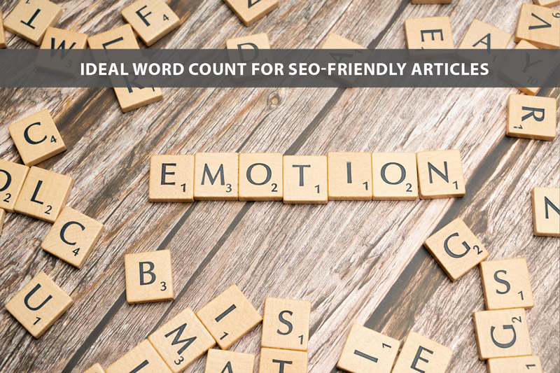 Ideal Word Count for SEO-Friendly Articles